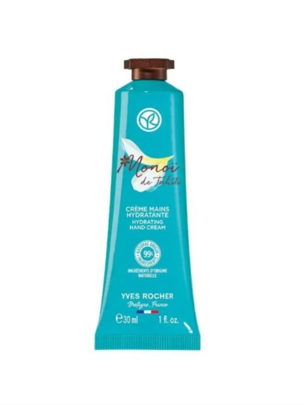 Yves Rocher Hand Cream Monoï